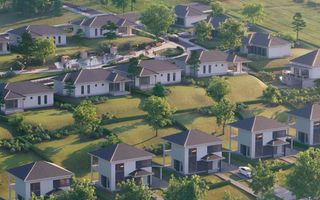 Teren intravilan, cartier Luminis - Jucu de Sus 750 m2 - Poză 2