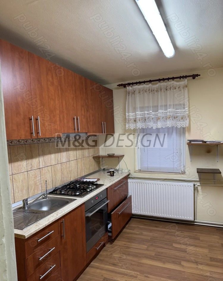 Apartament 3 camere Girocului parter cu balcon - Poză 1