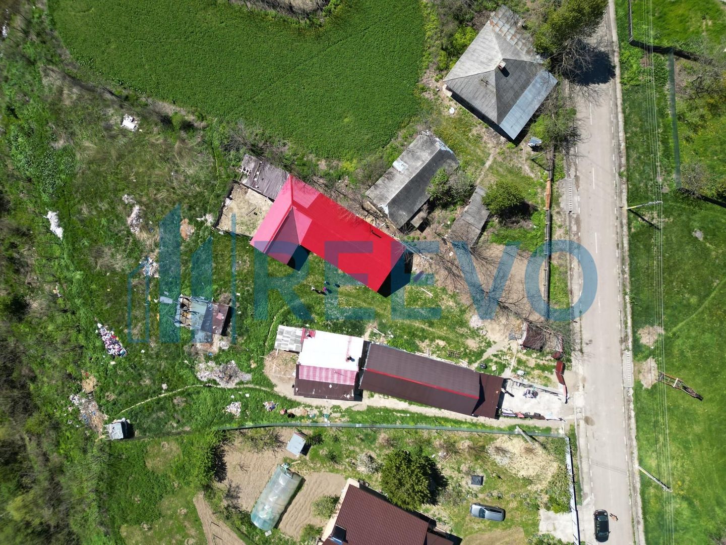 Casă Sat. Drăgești, Comuna Dămienști - Poză 5