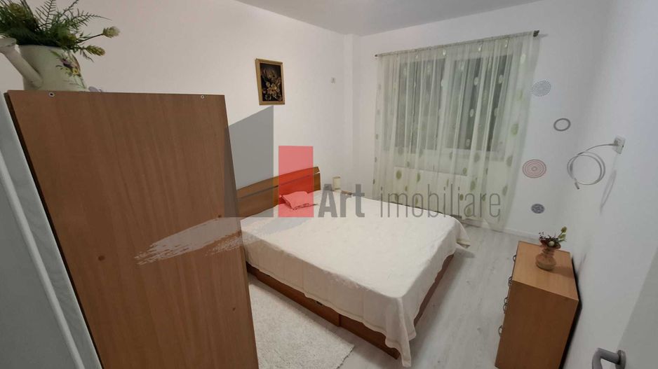 Inchiriez apartament 2 camere, bloc nou, -loc de parcare-Chiajna - Poză 3