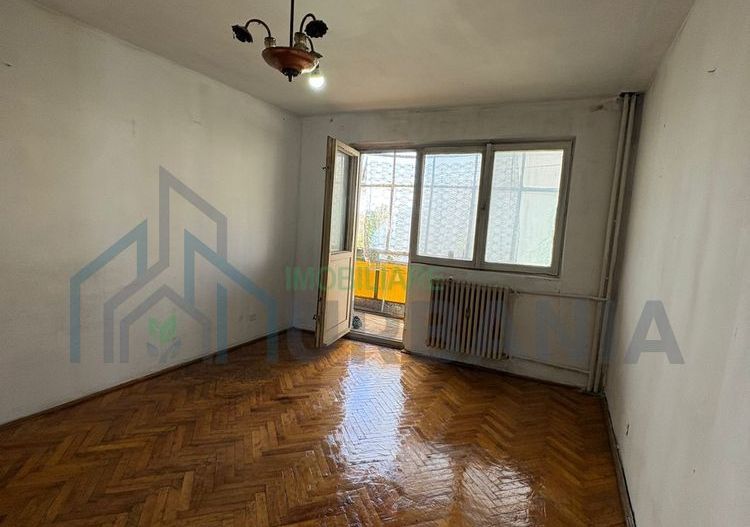 Apartament 2 camere de vânzare, Iași, zona Alexandru cel Bun, 57 mp, etaj 4/10, 87.500 EUR - Poză 4