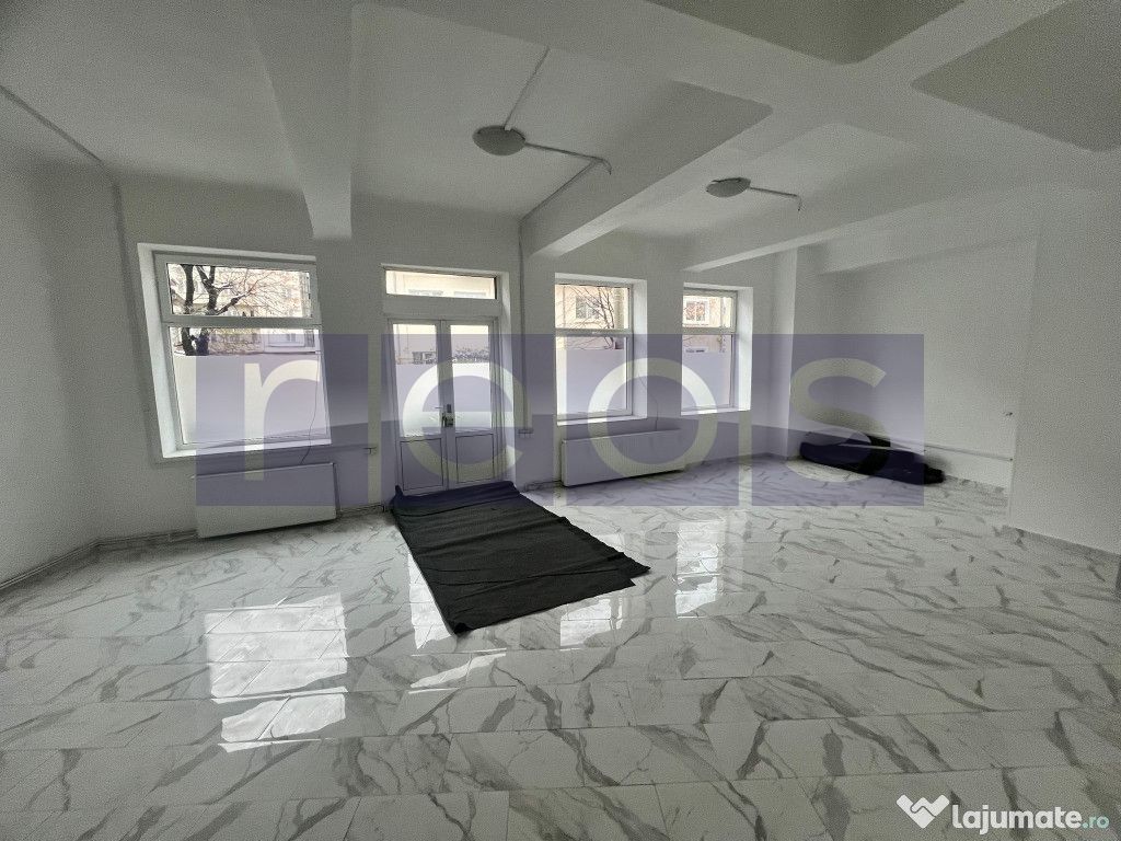 Spațiu comercial de închiriat – Decebal | 140 m - Poză 2