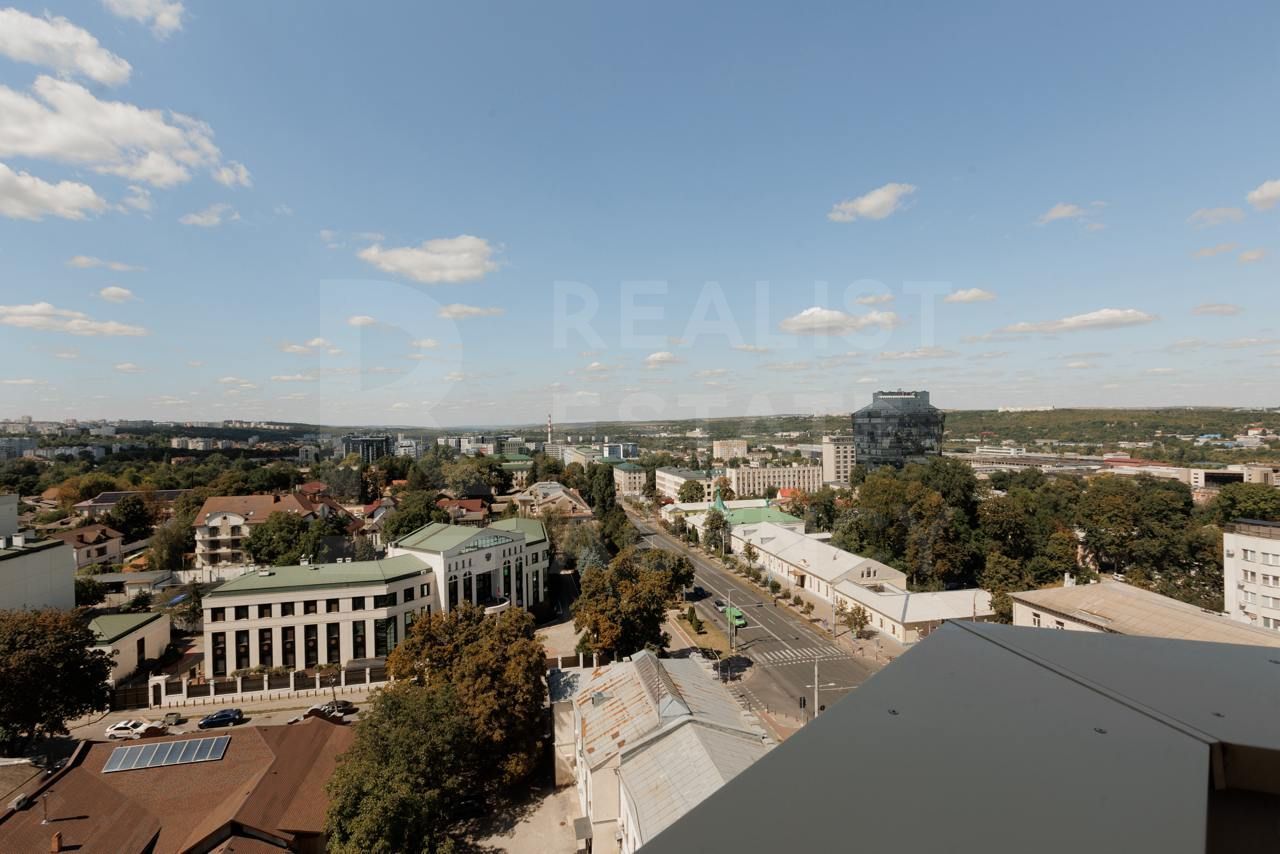 Chirie, apartament, 2 camere, bul. Ștefan cel Mare, Centru - Poză 14