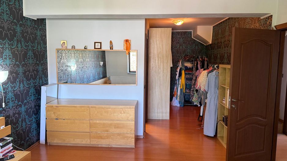 INCHIRIERE Vila tip duplex in Popesti Leordeni - Poză 9