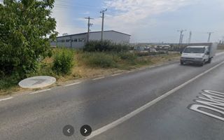 Teren intravilan zona Vernesti / bloc – deschidere 16m la DN10 - Poză 2