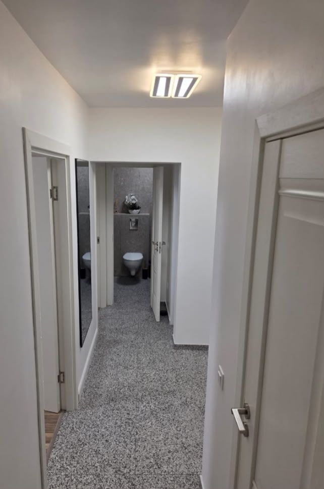 AP. 2 CAMERE - 70 MP UTILI,  BLOC REABILITAT, MODERN, METROU TITAN - Poză 5