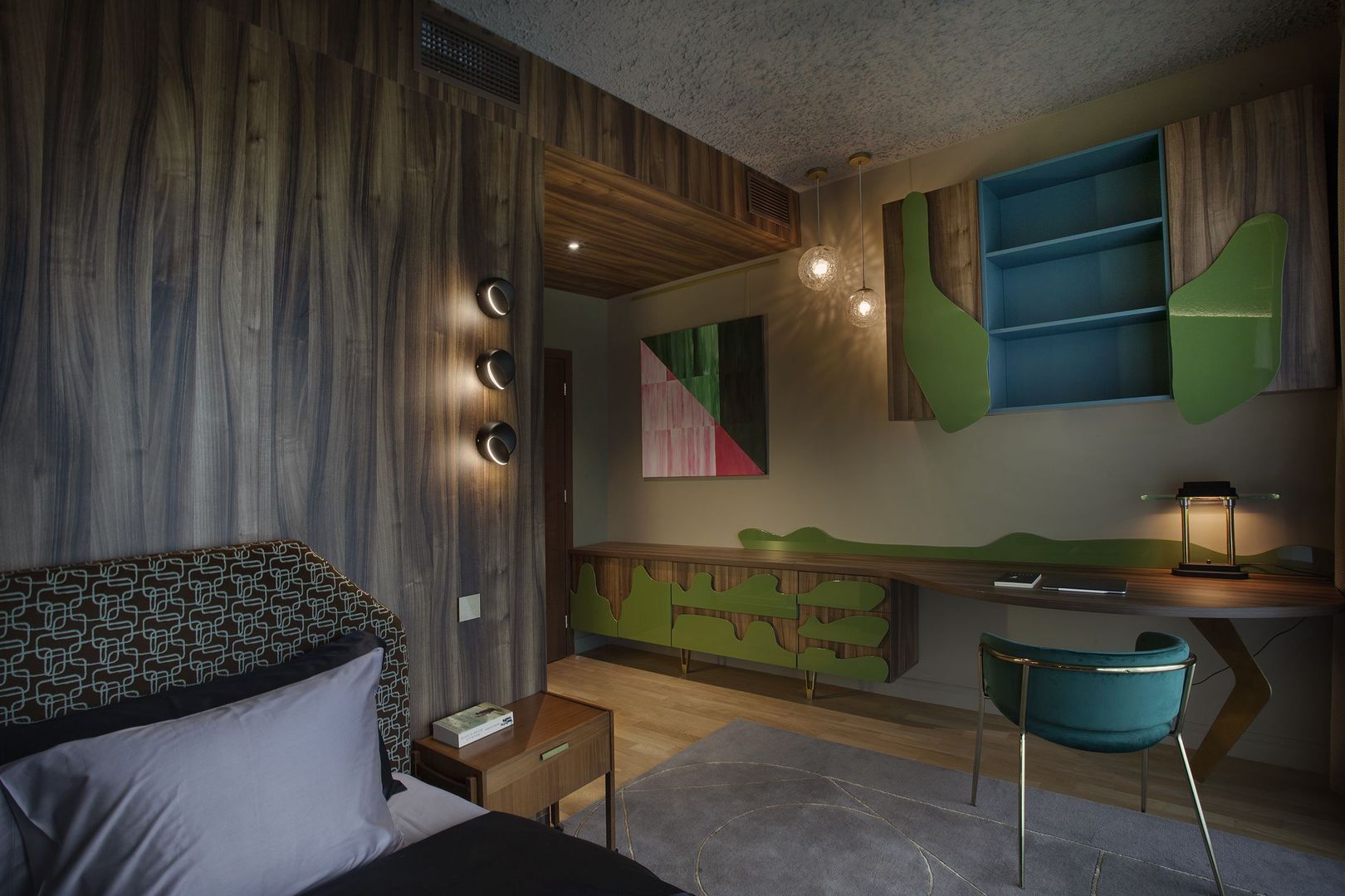 Exclusive 4-Room Apartment for Rent | Primăverii | Aviatorilor - Poză 11