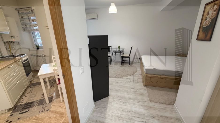 Ghencea - Studio in Complex - Parcare + Boxă - Poză 6
