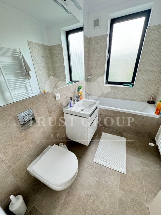 Apartament 4 camere lux - Jandarmeriei | Curte 142mp - Poză 24