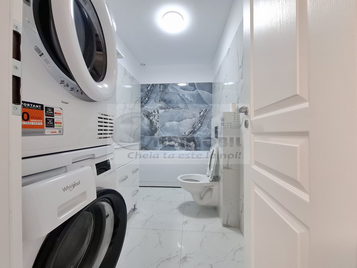 Apartament 2 camere, bloc 2023, mobilat modern, Cug Pepiniera - Poză 11