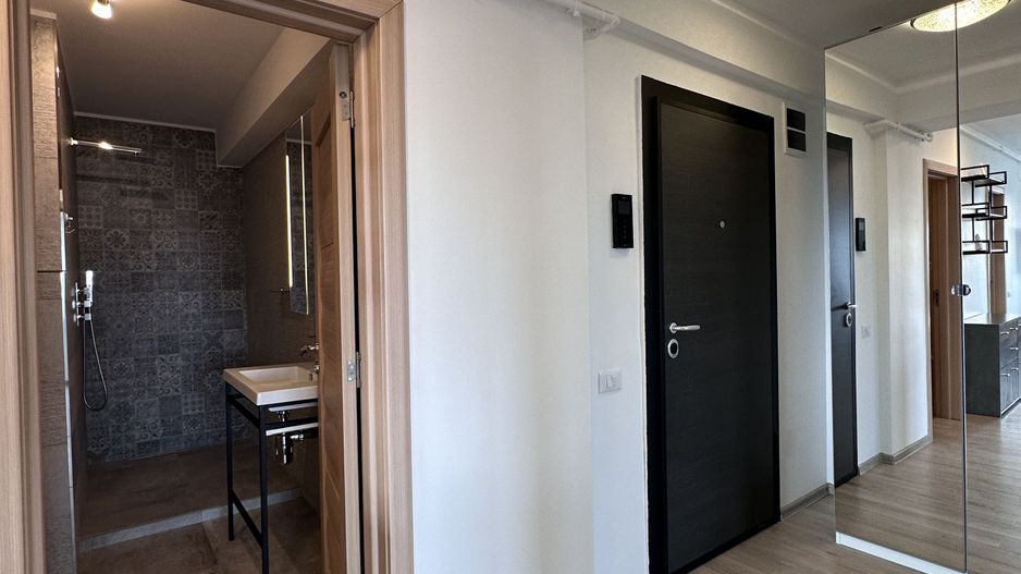 3 CAMERE | TERASA 106 MP | ZONA MATEI VOIEVOD | BLOC 2019 | VEDERE LIBERA | - Poză 8