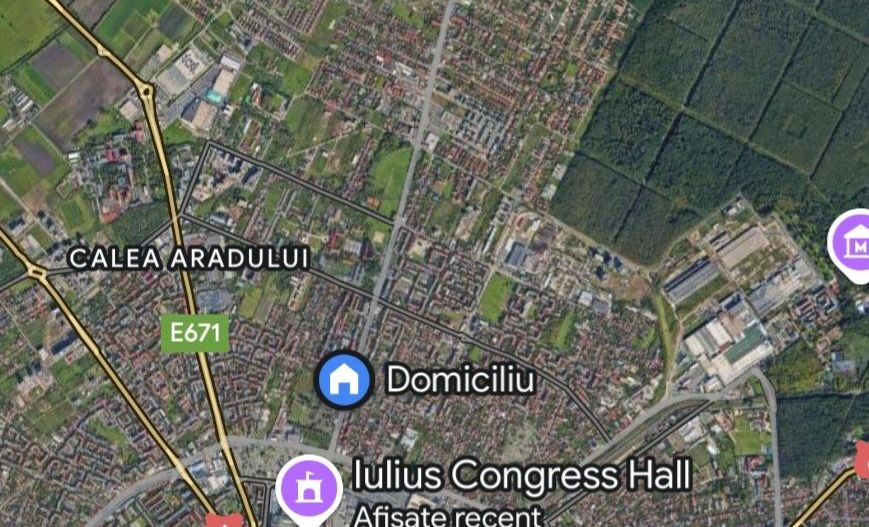 Teren Dumbravita duplex/individuala 680mp - Poză 2