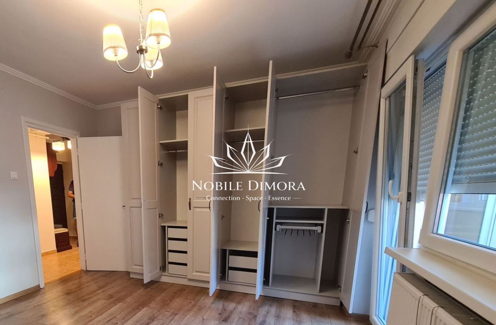 Apartament modern cu 2 camere - la 3 min. de facultatea de Medicina - Poză 7