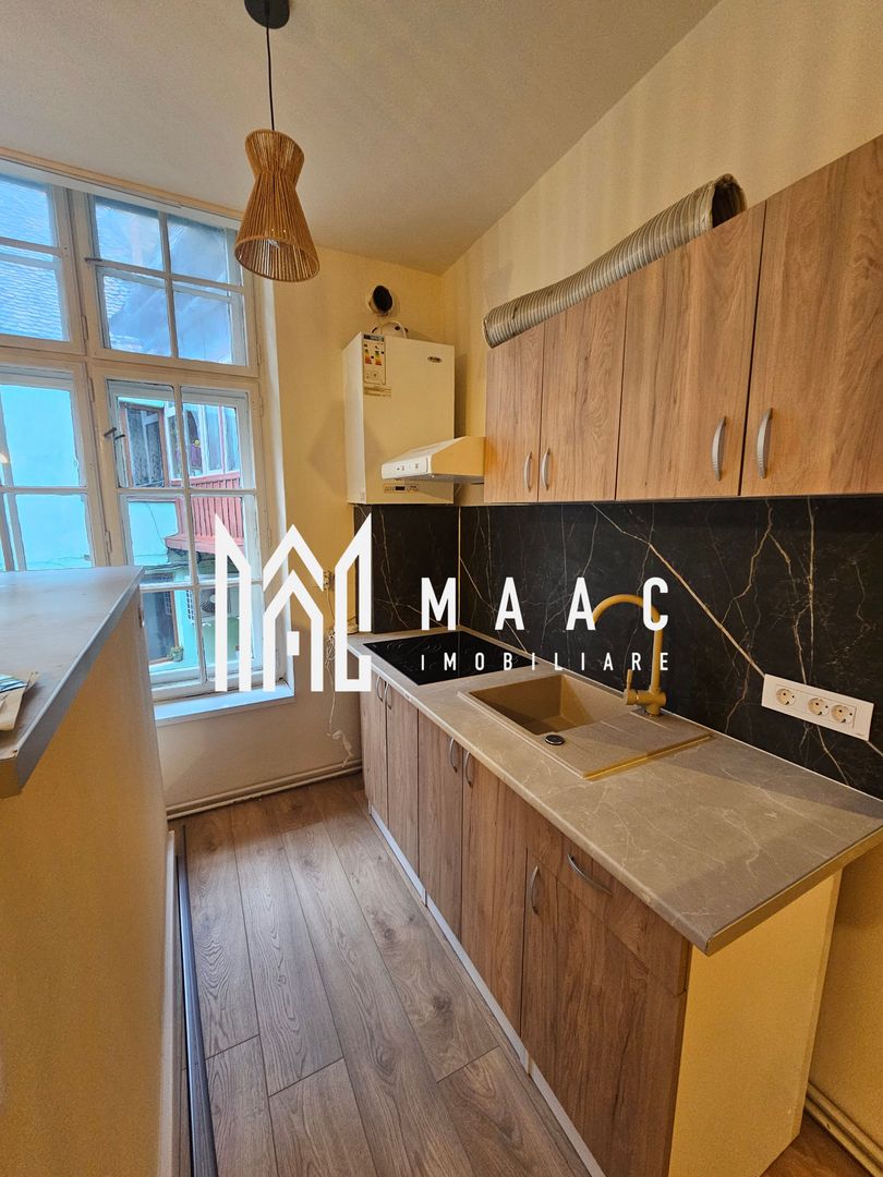 Garsonieră de vânzare | Sibiu, Ultracentral | 35 mp - Poză 6