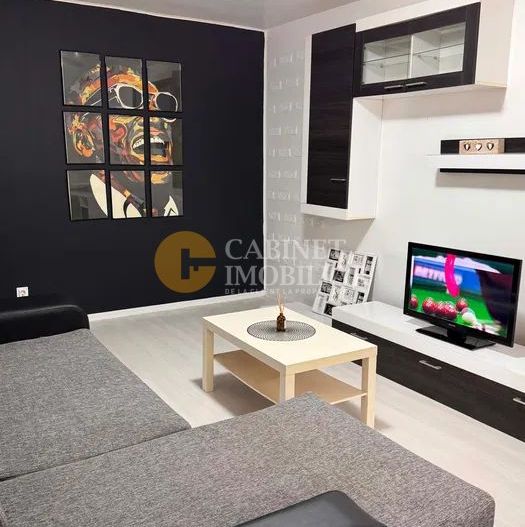 2 Camere Decomandat- 50mp- Mobilat si utilat- Zona Dacia - Poză 1