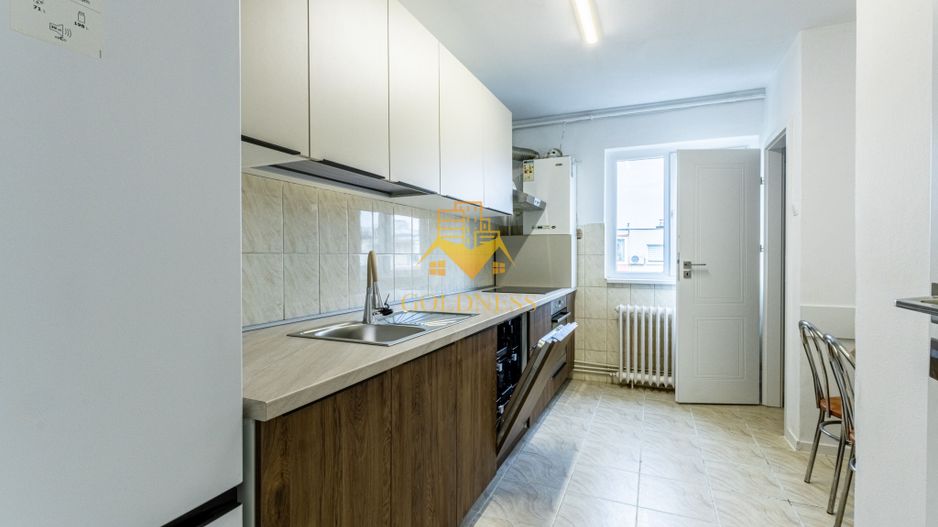 3 camere, decomandate, 2 bai, parcare ,Calea Manastur, Platinia, USAMV - Poză 4