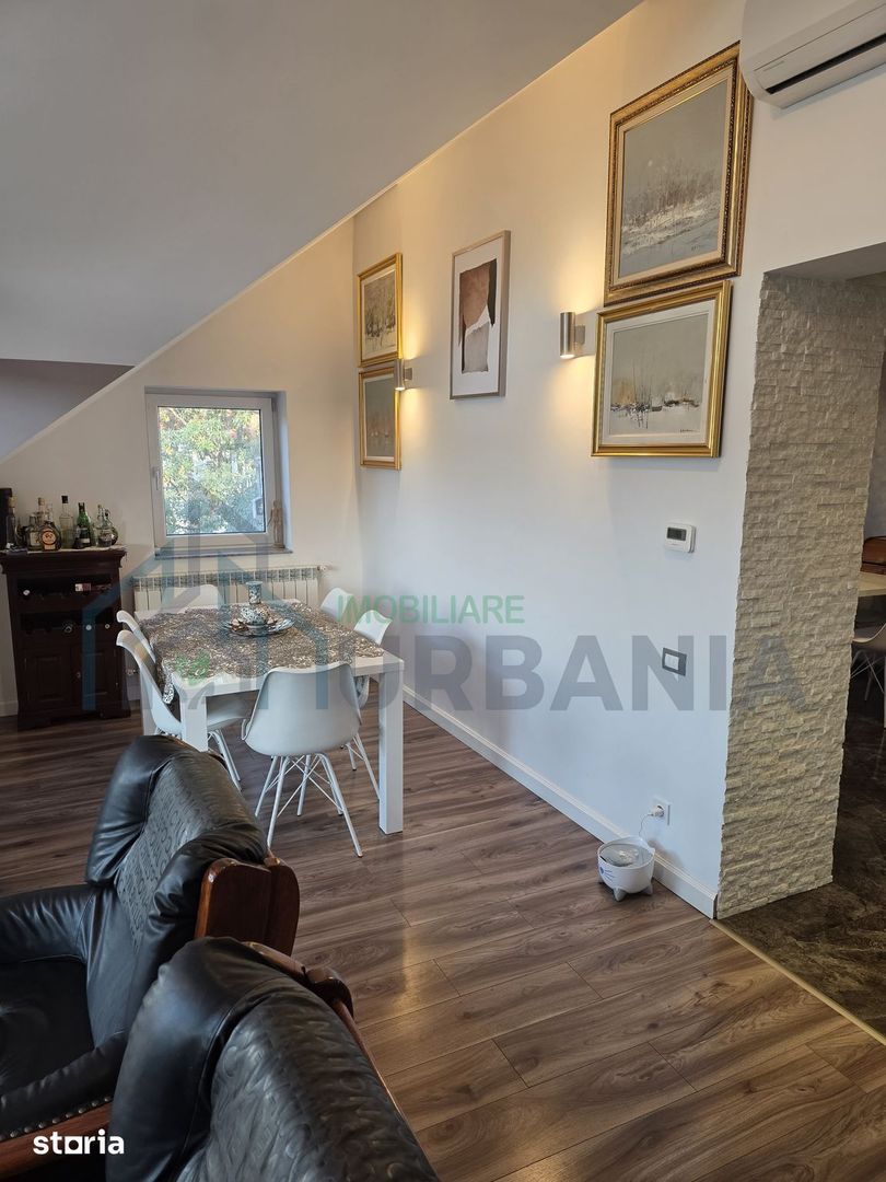 Apartament 3 camere, Centru Iași, 91 mp - închiriere - Poză 4