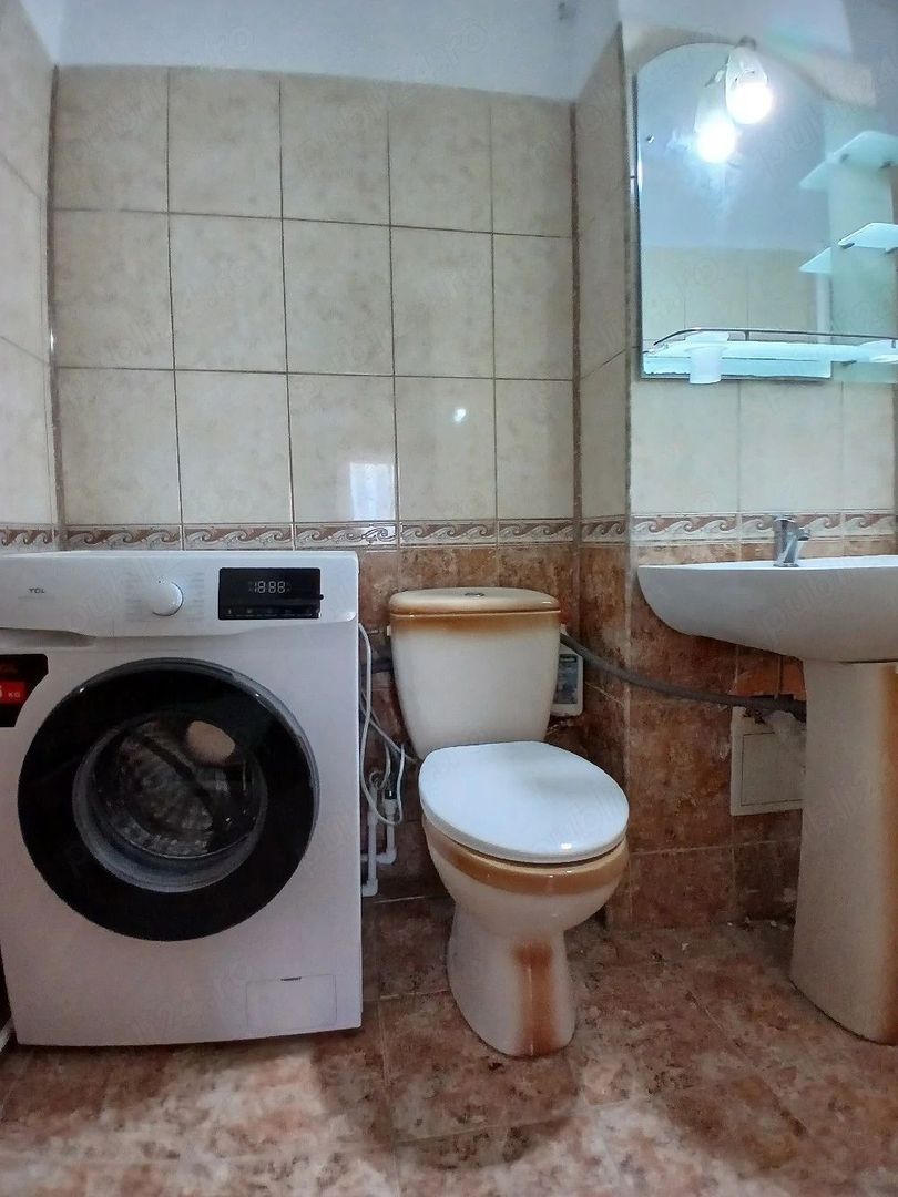 De inchiriat apartament 2 camere Mazepa 2, et. 9, 350 euro - Poză 6