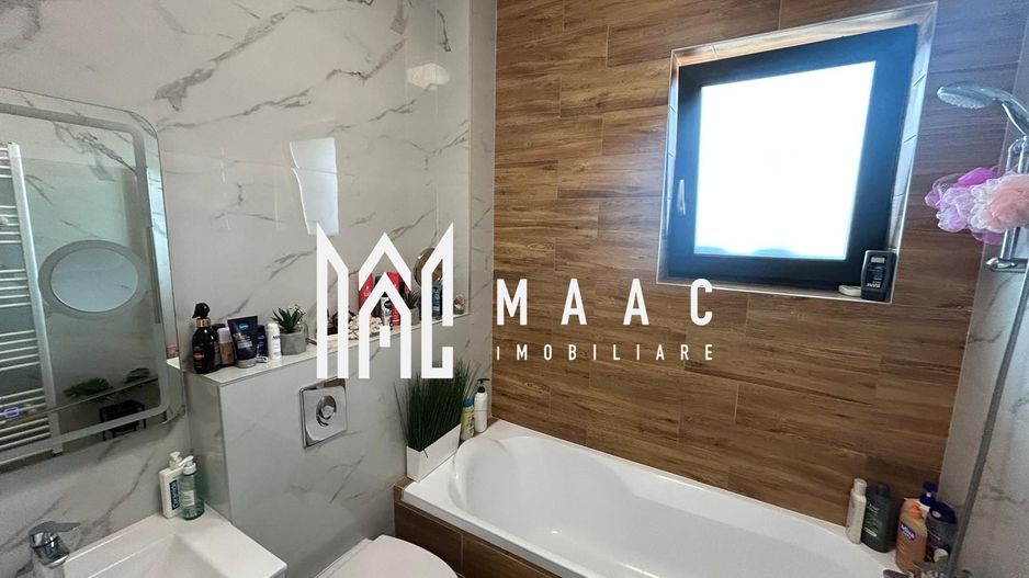 Apartament la Casă | 3 Camere | 64MPU | 83MP Curte I Șelimbăr - Poză 8