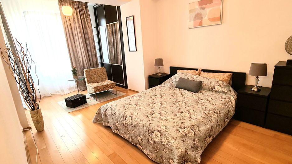 Herastrau 2 camere North Area Lake View - Zagazului - Poză 3