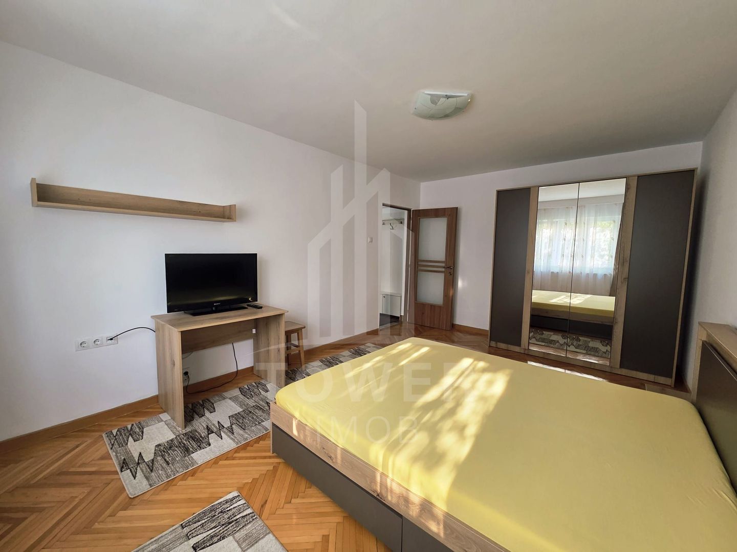 Apartament de inchiriat 2 camere | Zona Calea Dumbravii - Poză 1