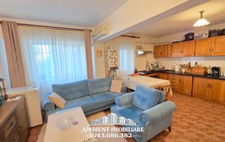 Apartament cu 4 camere, etaj 3, nemobilat, zona TRAIAN;