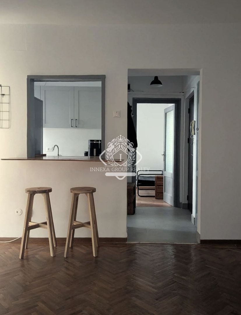 Apartament 3 camere - Calea Victoriei | Mobilat si utilat - 60 mp - Poză 2