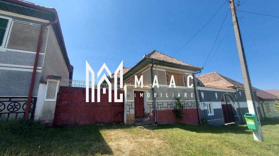 Casa 3 camere | 2225 MP Teren | Ticusu Nou | - Poză 1