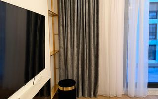 One Herastrau Plaza one bedroom for rent - Poză 4