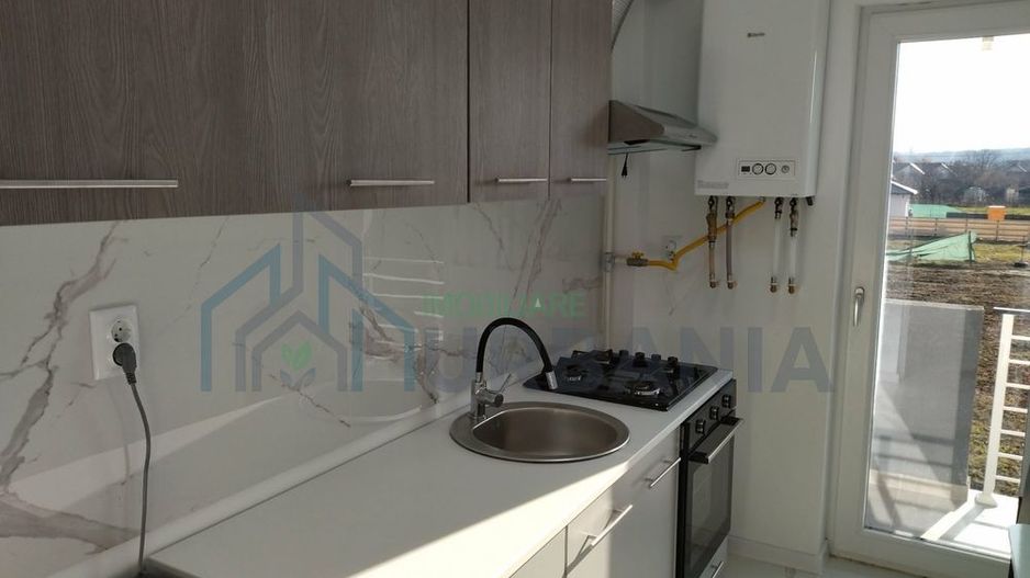 Inchiriez apartament cu o camera - Poză 4