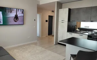2 camere, vedere superbă la lac, bloc nou 2022 - Poză 27