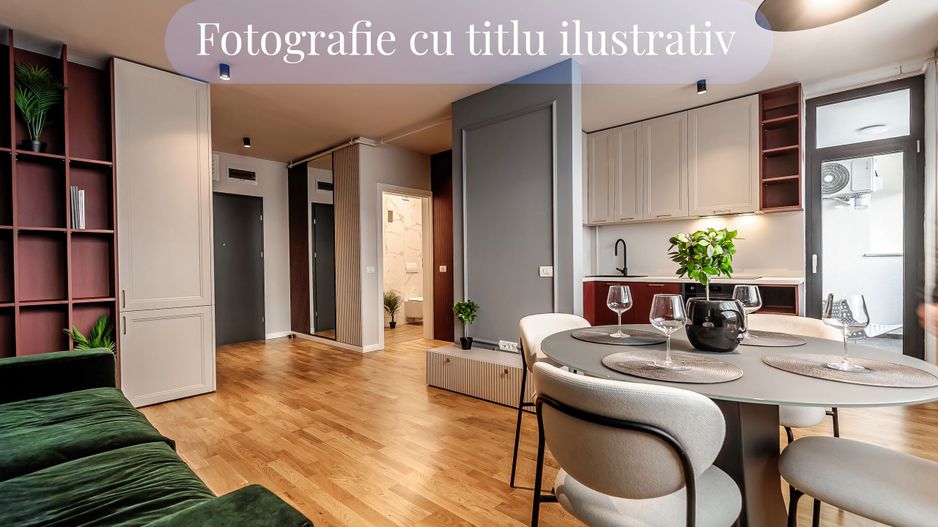 Apartament premium cu 2 camere X-City - direct de la dezvoltator - Poză 1