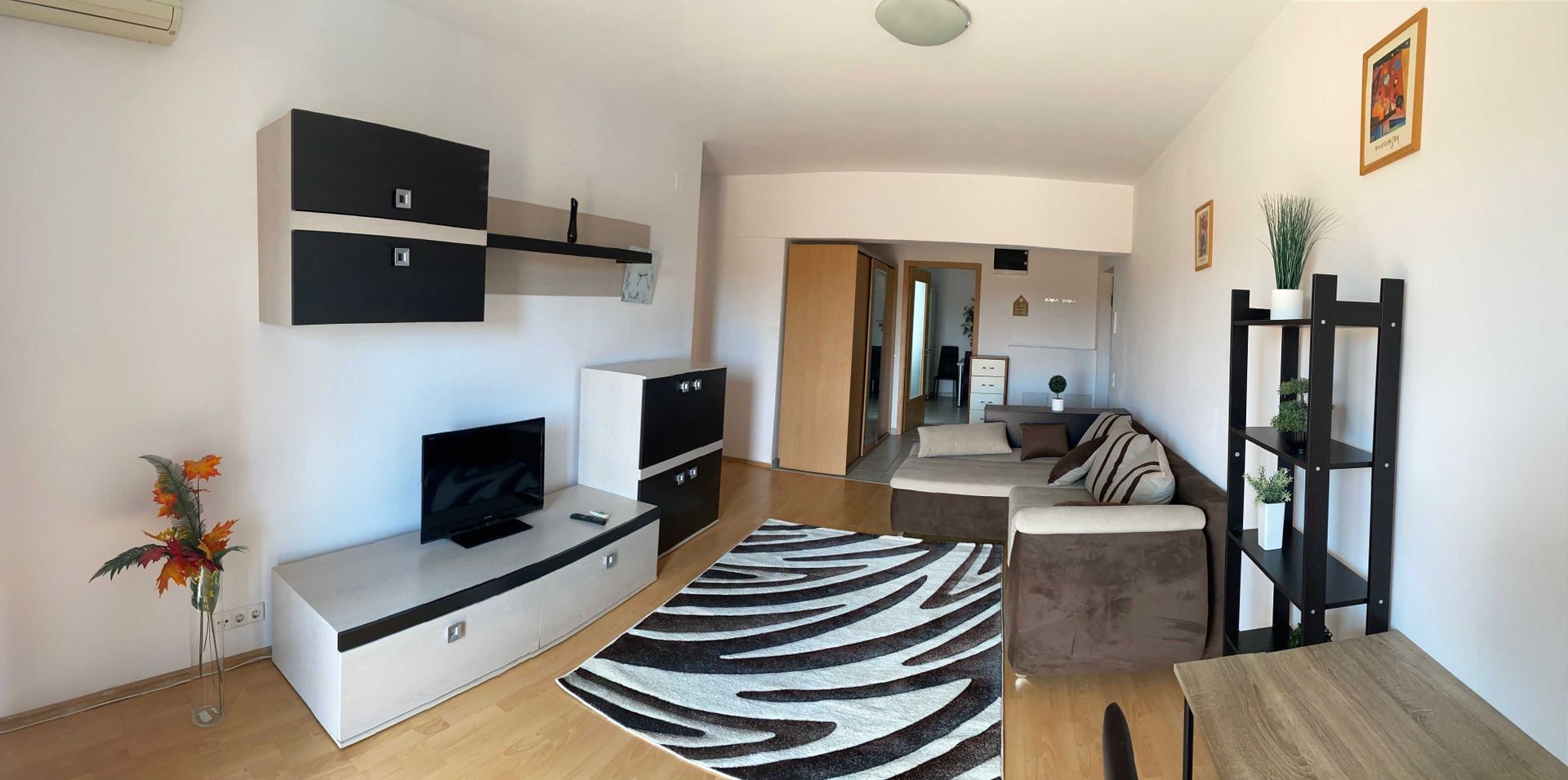 Apartament 2 camere – Complex Rezidențial Ghica Plaza | parcare subter - Poză 2