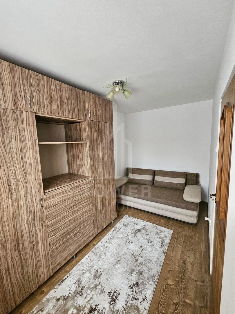 Apartament 3 camere, etaj intermediar, balcon - Poză 3