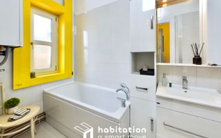 Apartament 3 camere, et 1, renovat aristocrat, in zona  Piața Sinaia - Poză 15