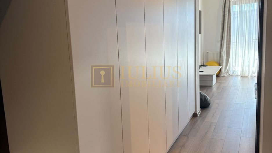 2 camere| Braytim| loc de parcare| balcon| - Poză 6