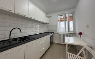 3 camere Gara de Nord-Calea Grivitei - vedere spate- renovat complet - Poză 2