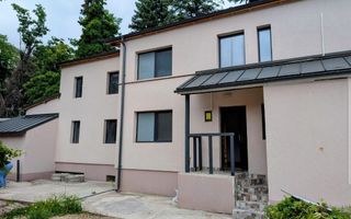 Vila Ds+P+1 (open space)_230 mp_renovat 2024_Buzești (P-ța Victoriei) - Poză 5