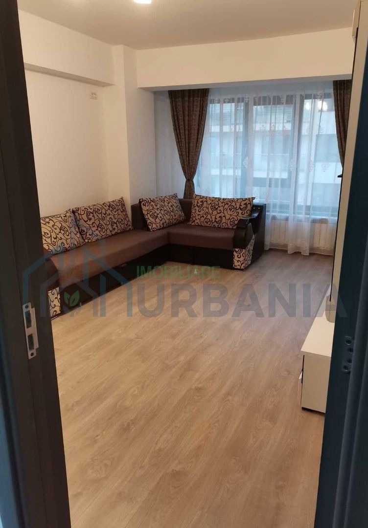 Apartament 2 camere de inchiriat, Brown Luxury, Valea Lupului - Poză 2
