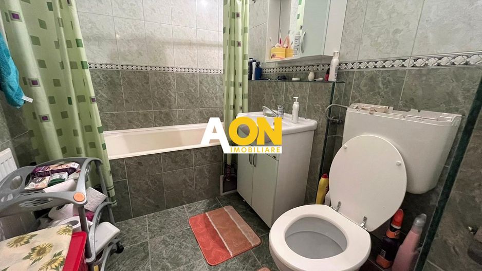 Apartament cu 3 camere, 2 bai, zona Agra's Mercur - Poză 10