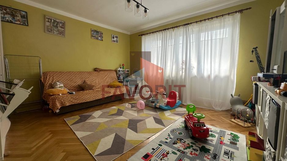 3 camere | centrala proprie | etaj intermediar | mobilat si utilat | - Poză 2