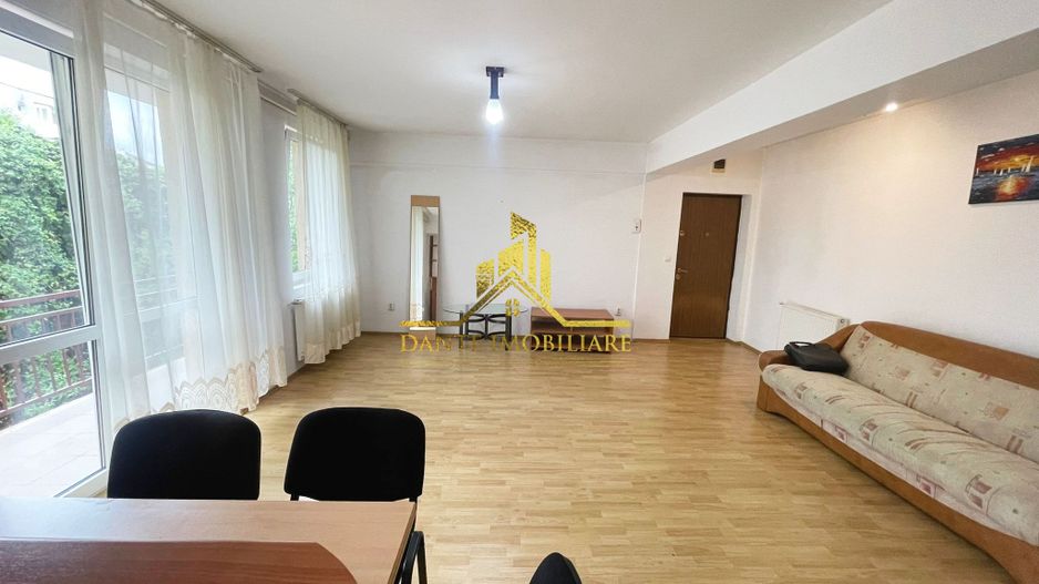 2 camere, mobilat modern, bloc nou, balcon, parcare, Grigorescu - Poză 3