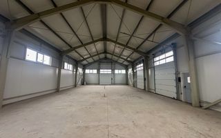 Hala industriala de inchiriat | 300 mp | Bariera Bucov | Comision 0% - Poză 3