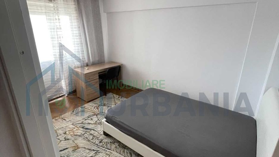 Apartament 3 camere de închiriat, mobilat și utilat, zona Hala Centrala, Iași - Poză 3
