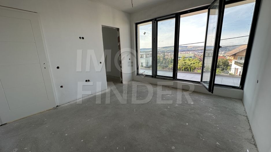 Vanzare vila smart cu piscina, strada privata,  A  Muresanu - Poză 10