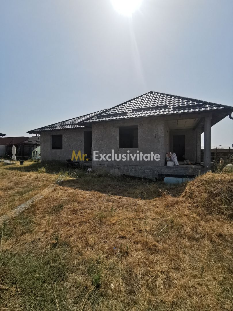 Casa la rosu în Plaiul Vulcănești - Poză 9