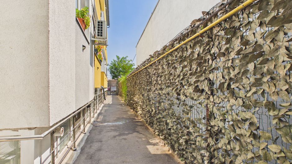 3 camere de vanzare mobilat, Rahova-Salaj, bloc nou - Poză 19