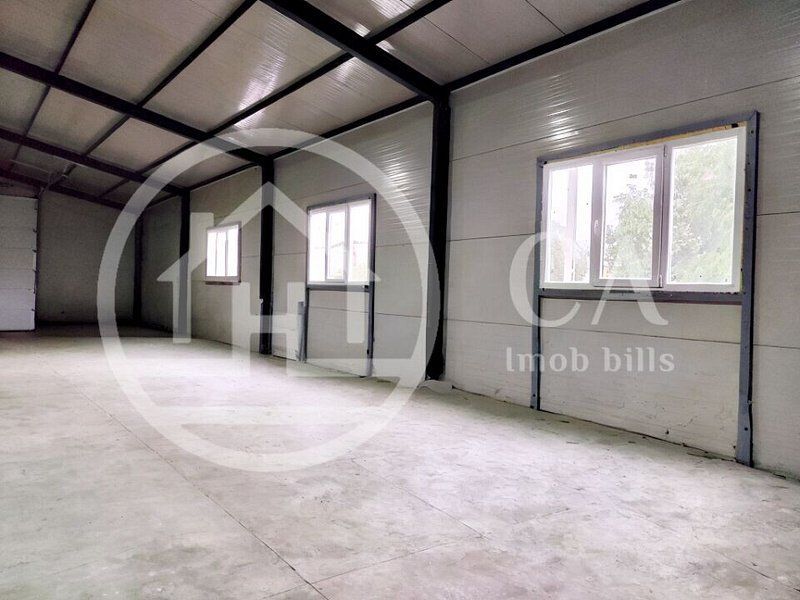 Hala - spatiu depozitare, de inchiriat, situat in Santaul Mic, Bihor - Poză 4