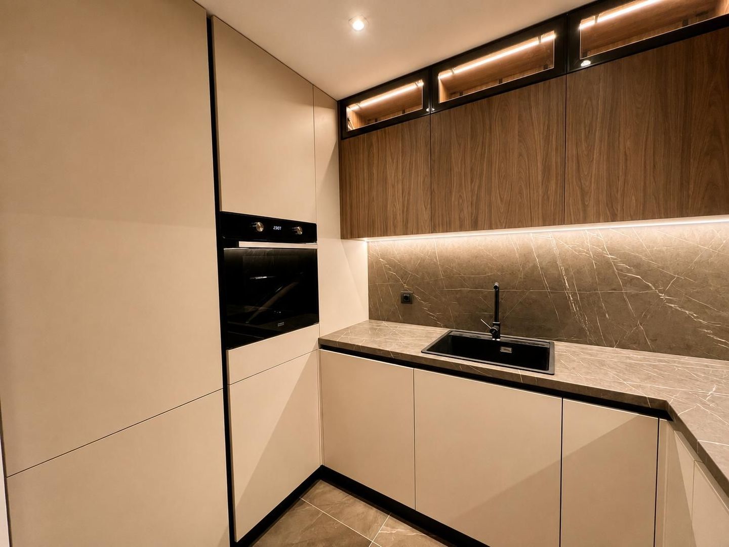 Apartament 4 camere cu vedere panoramică | One Herăstrău Towers - Poză 7