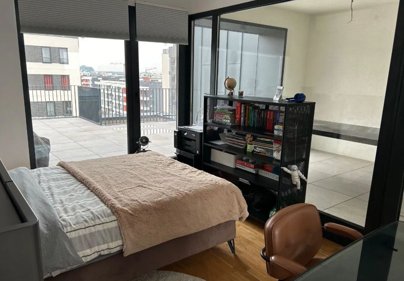 Penthouse Avalon Estate Pipera ST 136.4 m2, SU 88.7 m - Poză 16